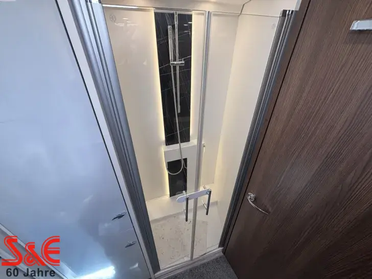 Fahrzeugbild Bürstner Elegance I 910 G #15
