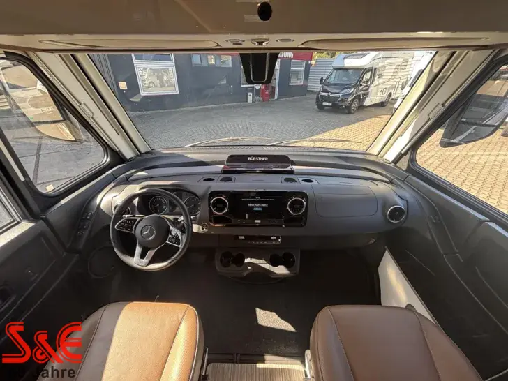 Fahrzeugbild Bürstner Elegance I 910 G #18