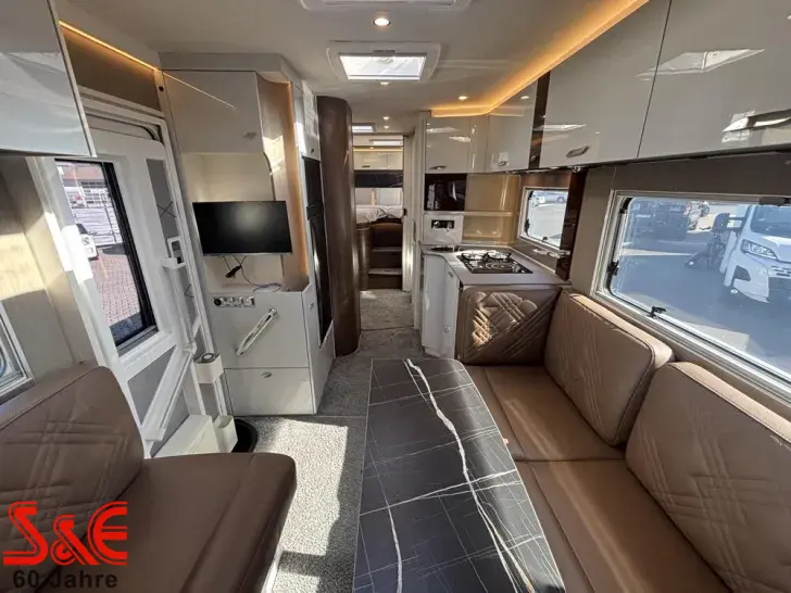 Fahrzeugbild Bürstner Elegance I 910 G #19