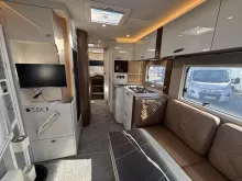 Fahrzeugbild Bürstner Elegance I 910 G #20