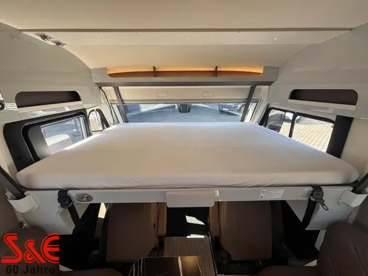 Fahrzeugbild Bürstner Elegance I 910 G #21