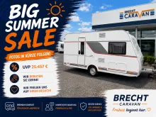Fahrzeugbild Bürstner Premio 395 TS Gebraucht ist teurer! #1