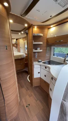 Fahrzeugbild Carthago chic c-line I 5.0 QB L 180 PS Automatik, neuwertig #8