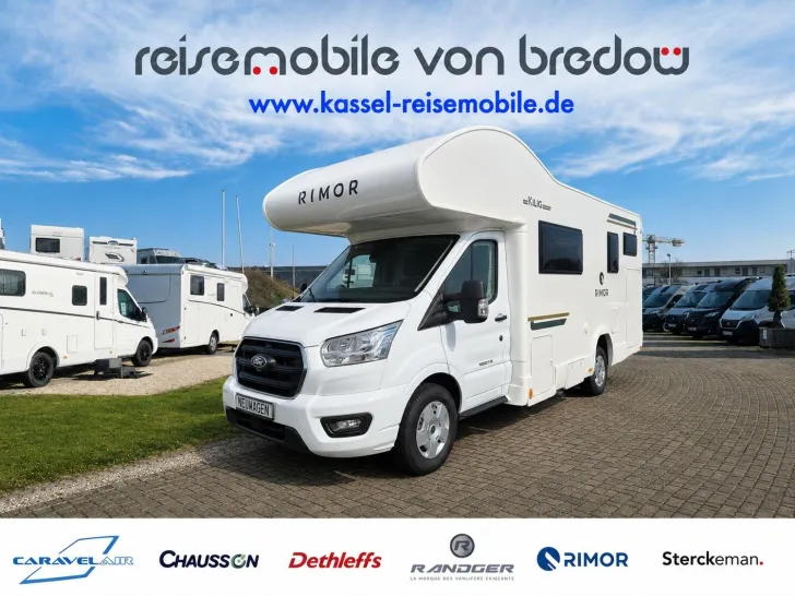 Fahrzeugbild Rimor Kilig 5 Saisonabverkauf/Automatik/Solar/Markise #1