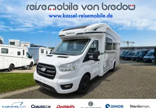 Bild Teilintegrierte 720 Titanium Line