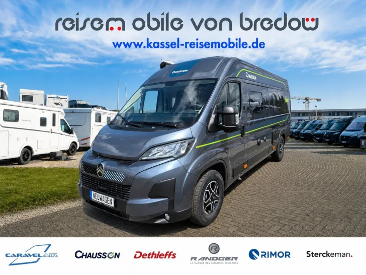 Fahrzeugbild Chausson Van Sweet Line V697 Arctic/Automatik/Lithium #1