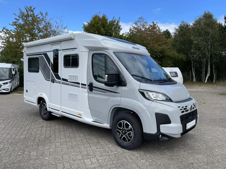Fahrzeugbild Knaus VAN TI 550 MF VANSATION MJ2026 #1