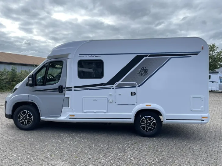 Fahrzeugbild Knaus VAN TI 550 MF VANSATION MJ2026 #3