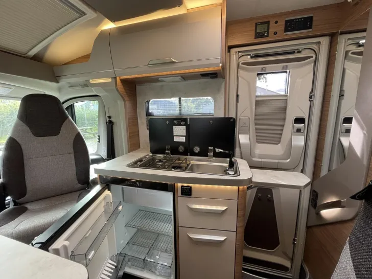 Fahrzeugbild Knaus VAN TI 550 MF VANSATION MJ2026 #12