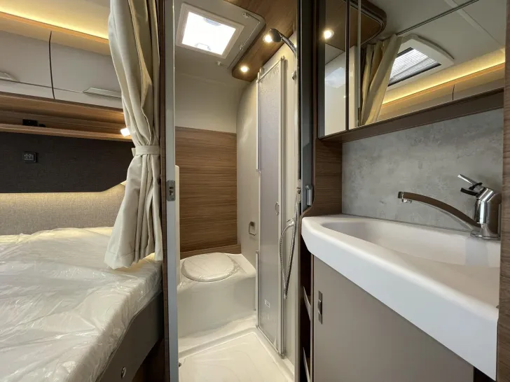 Fahrzeugbild Knaus VAN TI 550 MF VANSATION MJ2026 #26