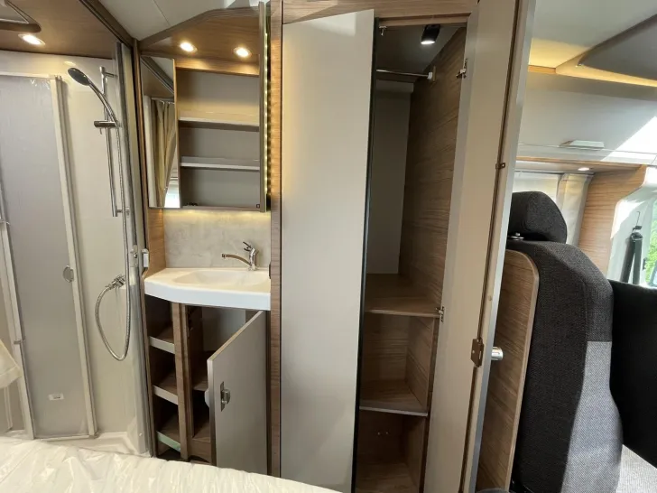 Fahrzeugbild Knaus VAN TI 550 MF VANSATION MJ2026 #39