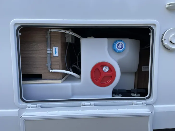 Fahrzeugbild Knaus VAN TI 550 MF VANSATION MJ2026 #43