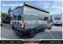 Fahrzeugbild Sunlight Adventure Cliff 600 IC-Sondermodell ! Escape #3