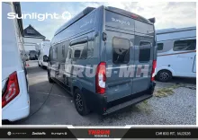 Fahrzeugbild Sunlight Adventure Cliff 600 IC-Sondermodell ! Escape #4