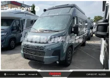 Fahrzeugbild Sunlight Adventure Cliff 600 IC-Sondermodell ! Escape #5