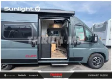 Fahrzeugbild Sunlight Adventure Cliff 600 IC-Sondermodell ! Escape #6