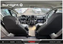 Fahrzeugbild Sunlight Adventure Cliff 600 IC-Sondermodell ! Escape #7