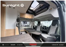 Fahrzeugbild Sunlight Adventure Cliff 600 IC-Sondermodell ! Escape #9