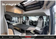 Fahrzeugbild Sunlight Adventure Cliff 600 IC-Sondermodell ! Escape #10
