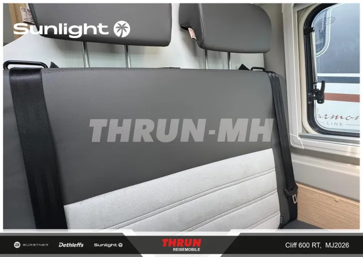 Fahrzeugbild Sunlight Adventure Cliff 600 IC-Sondermodell ! Escape #11