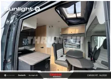 Fahrzeugbild Sunlight Adventure Cliff 600 IC-Sondermodell ! Escape #12