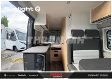 Fahrzeugbild Sunlight Adventure Cliff 600 IC-Sondermodell ! Escape #13