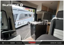 Fahrzeugbild Sunlight Adventure Cliff 600 IC-Sondermodell ! Escape #14