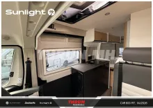 Fahrzeugbild Sunlight Adventure Cliff 600 IC-Sondermodell ! Escape #15