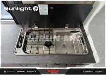 Fahrzeugbild Sunlight Adventure Cliff 600 IC-Sondermodell ! Escape #19