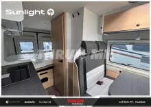 Fahrzeugbild Sunlight Adventure Cliff 600 IC-Sondermodell ! Escape #20