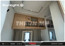 Fahrzeugbild Sunlight Adventure Cliff 600 IC-Sondermodell ! Escape #23