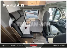 Fahrzeugbild Sunlight Adventure Cliff 600 IC-Sondermodell ! Escape #27