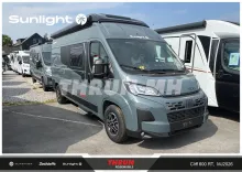 Fahrzeugbild Sunlight Adventure Cliff 600 IC-Sondermodell ! Escape #29