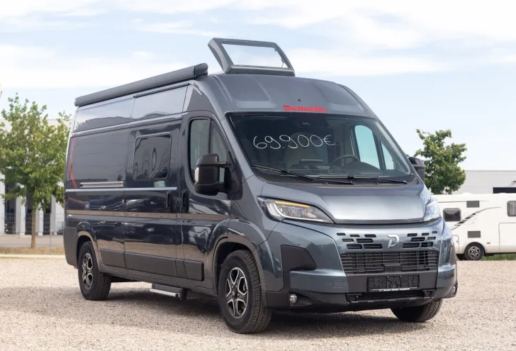 Fahrzeugbild Dethleffs Globetrail 600 ER Fiat #4