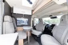 Fahrzeugbild Dethleffs Globetrail 600 ER Fiat #7