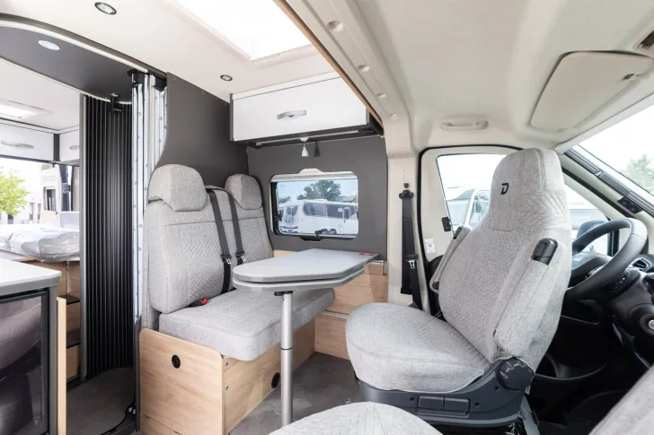 Fahrzeugbild Dethleffs Globetrail 600 ER Fiat #8