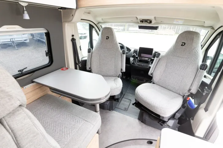 Fahrzeugbild Dethleffs Globetrail 600 ER Fiat #13
