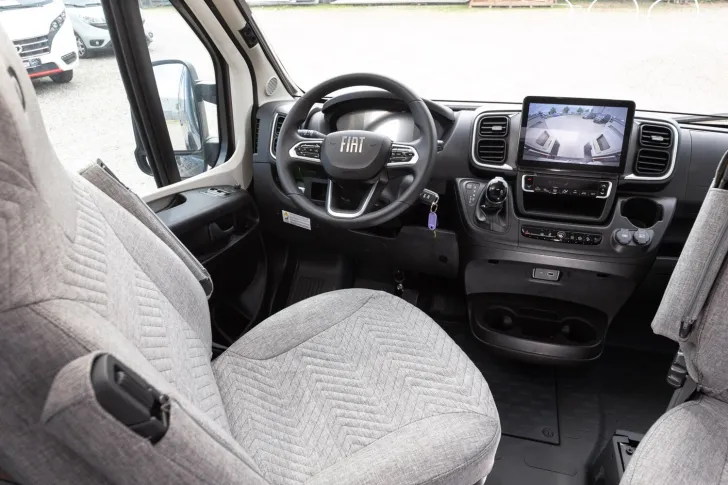 Fahrzeugbild Dethleffs Globetrail 600 ER Fiat #14