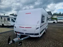 Fahrzeugbild Dethleffs c-go 415 QL Abverkauf Ausstellungswagen #3
