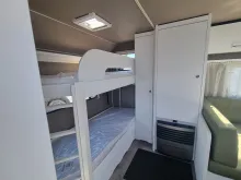 Fahrzeugbild Dethleffs c-go 565 FMK Abverkauf Ausstellungswagen #8