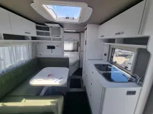 Fahrzeugbild Dethleffs c-go 565 FMK Abverkauf Ausstellungswagen #10