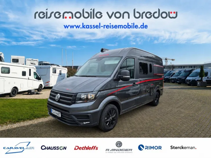 Fahrzeugbild Dethleffs Globetrail Performance 600 DR VW Dieselheizung #1