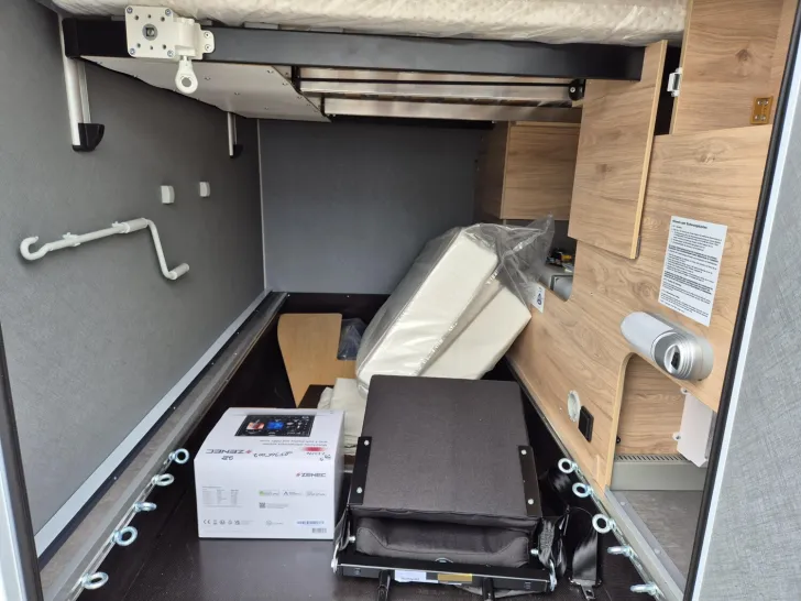 Fahrzeugbild Dethleffs Just Camp T 7052 DBM Automatik / 5. Gurtplatz #6