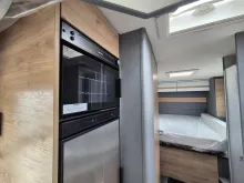 Fahrzeugbild Dethleffs Just Camp T 7052 DBM Automatik / 5. Gurtplatz #11