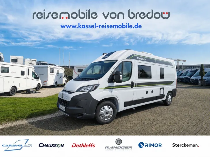 Fahrzeugbild Chausson Van First Line Light V594 Markise/Solar/Kamera #1