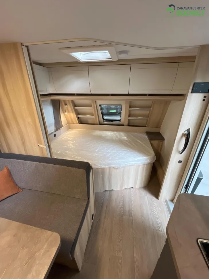 Fahrzeugbild Hobby De Luxe 545 KMF Abverkauf / 2000 kg #5