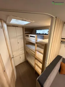 Fahrzeugbild Hobby De Luxe 545 KMF Abverkauf / 2000 kg #7