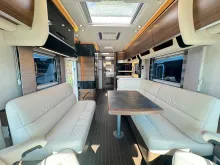 Fahrzeugbild Concorde Charisma 910 LI 12TKM*MwSt. ausweisb.*C-Lounge #10