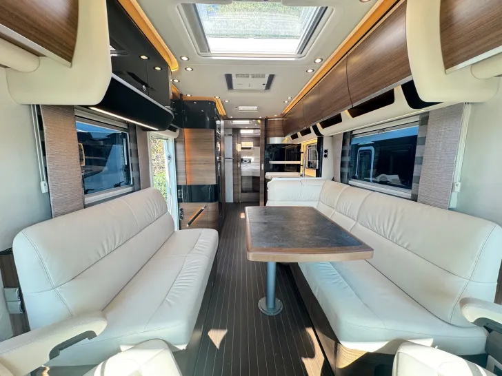 Fahrzeugbild Concorde Charisma 910 LI 12TKM*MwSt. ausweisb.*C-Lounge #10