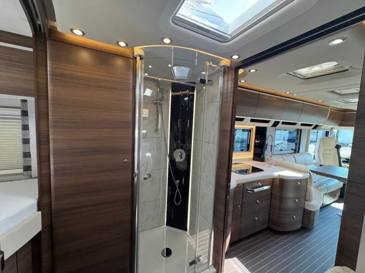 Fahrzeugbild Concorde Charisma 910 LI 12TKM*MwSt. ausweisb.*C-Lounge #13